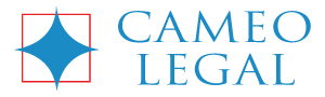 Cameo Legal Logo